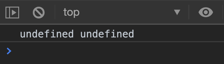 Logs undefined undefined