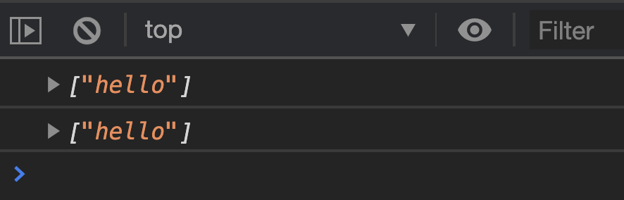 Creating arrays with new Array.